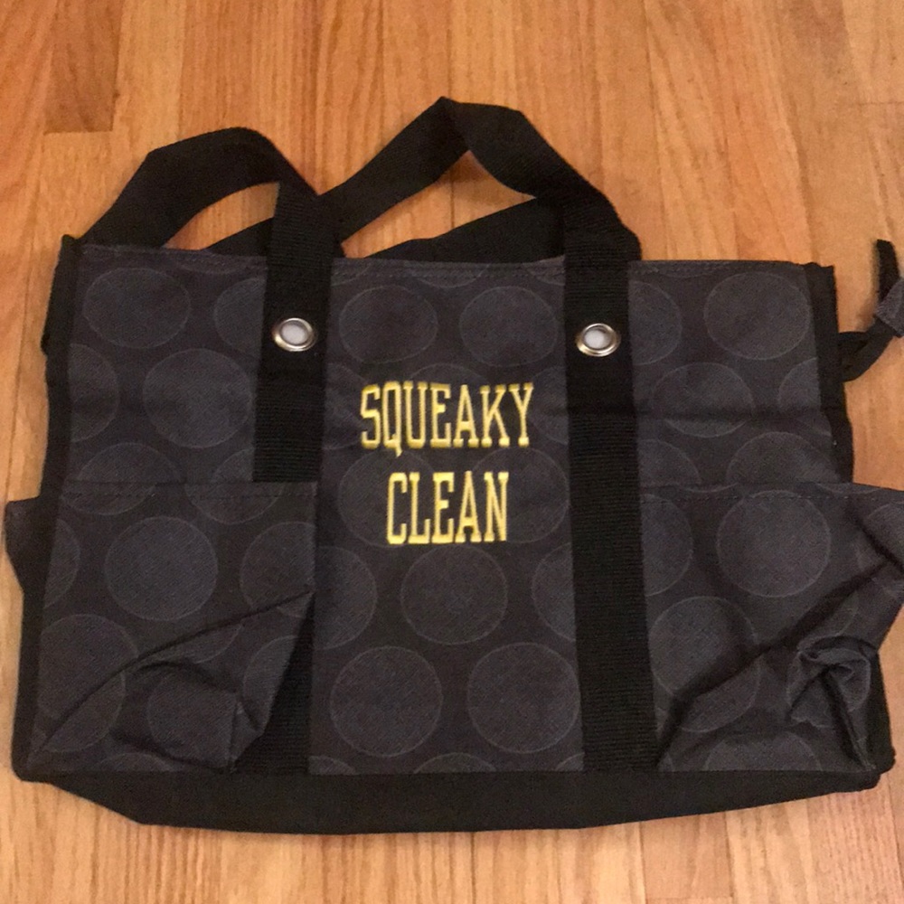 Thirty-one tote with zipper *Never Used*